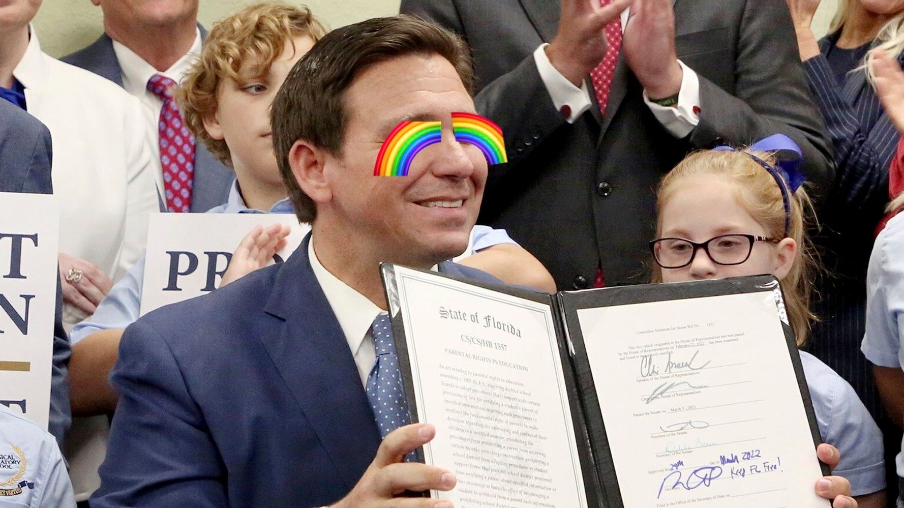 200 Anti-LGBTQ Bills And Counting: GOP's War On Trans Kids Continues