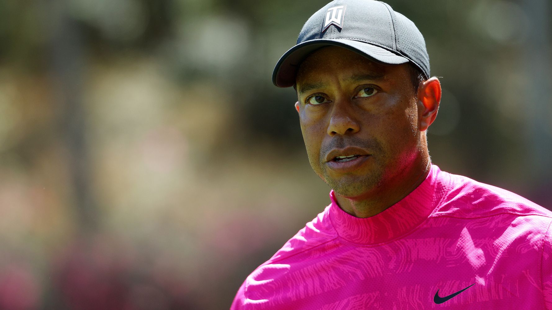 Tiger Woods Lets F-Bomb Fly On Hot Mic In A Friggin’ Great Return To Masters – HuffPost