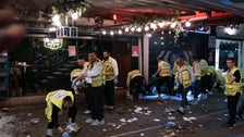 Israeli Forces Kill Palestinian Man Who Opened Fire In Crowded Tel Aviv Bar