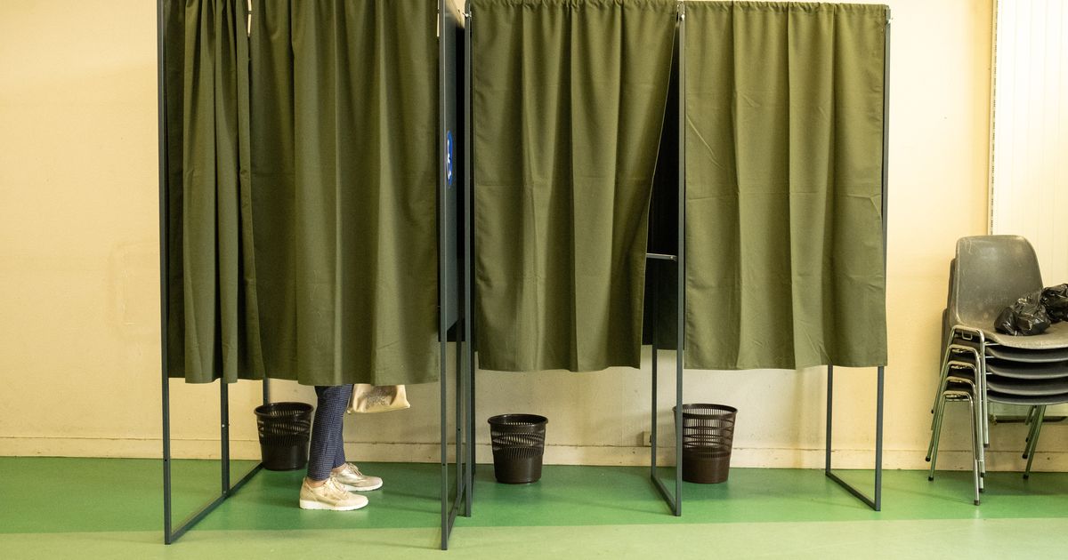 Präsidentschaft 2022: Teilnahmequote beträgt 65 % um 17:00 Uhr in der ersten Runde