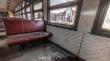  Attack On Ukrainian Train Station Killed At Least 52 People