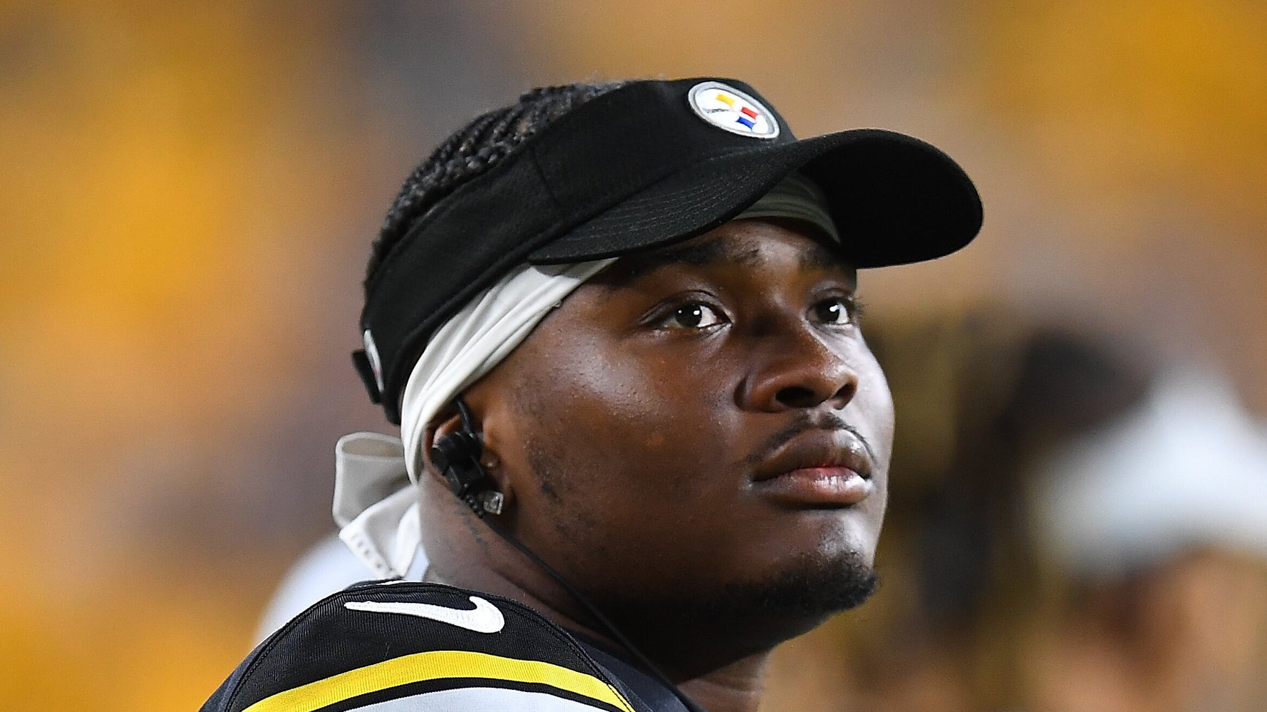 Pittsburgh Steelers' Dwayne Haskins Dead At 24 After Being Hit By Car
