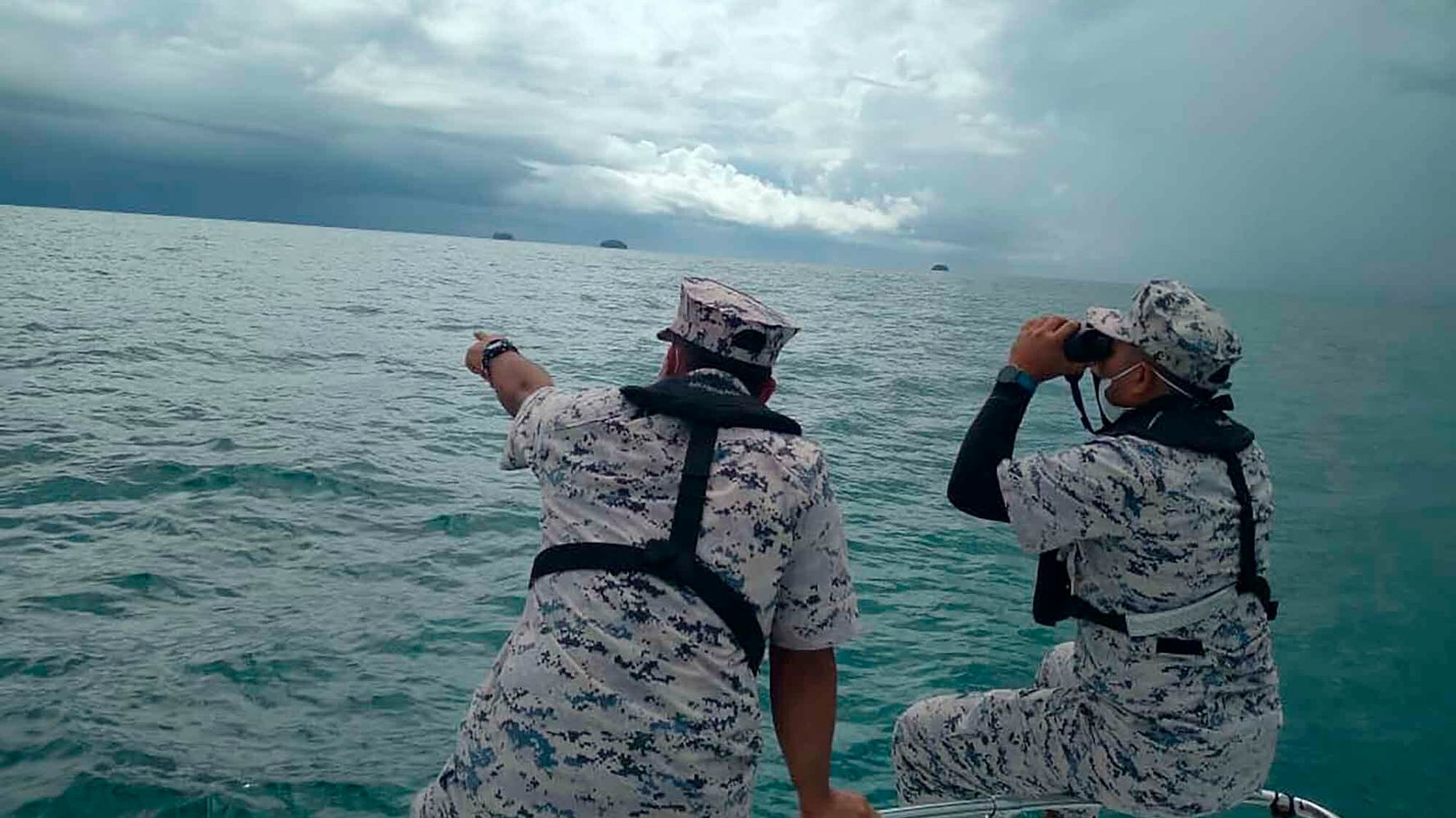 Penyelam 14 tahun meninggal di laut di Malaysia
