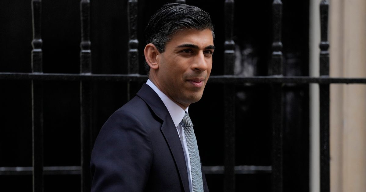 In the UK, Rishi Sunak Finance Minister at the heart of a media and tax storm