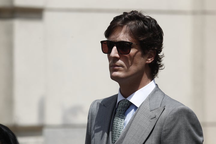 Luis Medina, en 2018.
