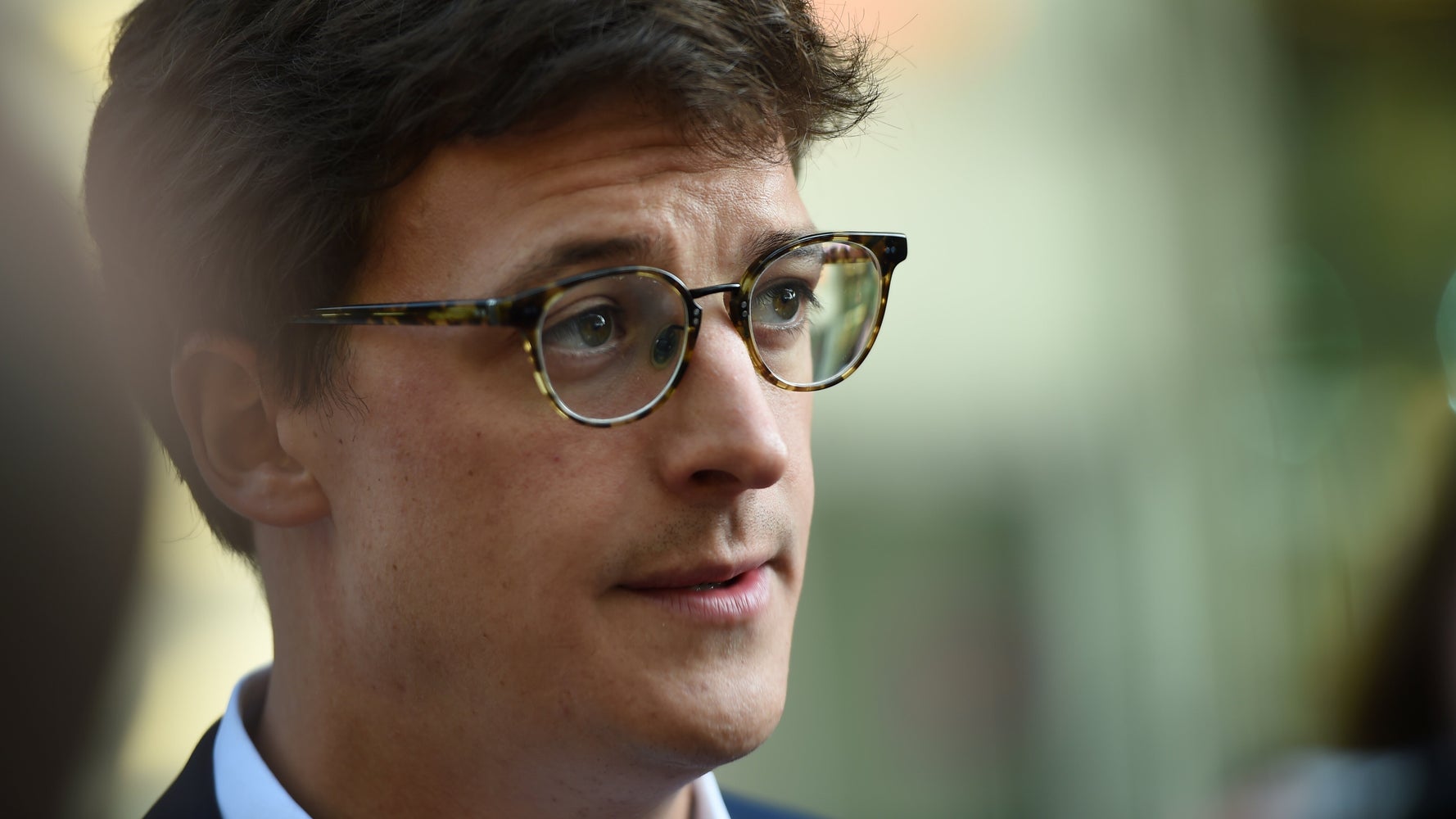 À Poitiers, la permanence du député LREM Sacha Houlié de nouveau dégradée