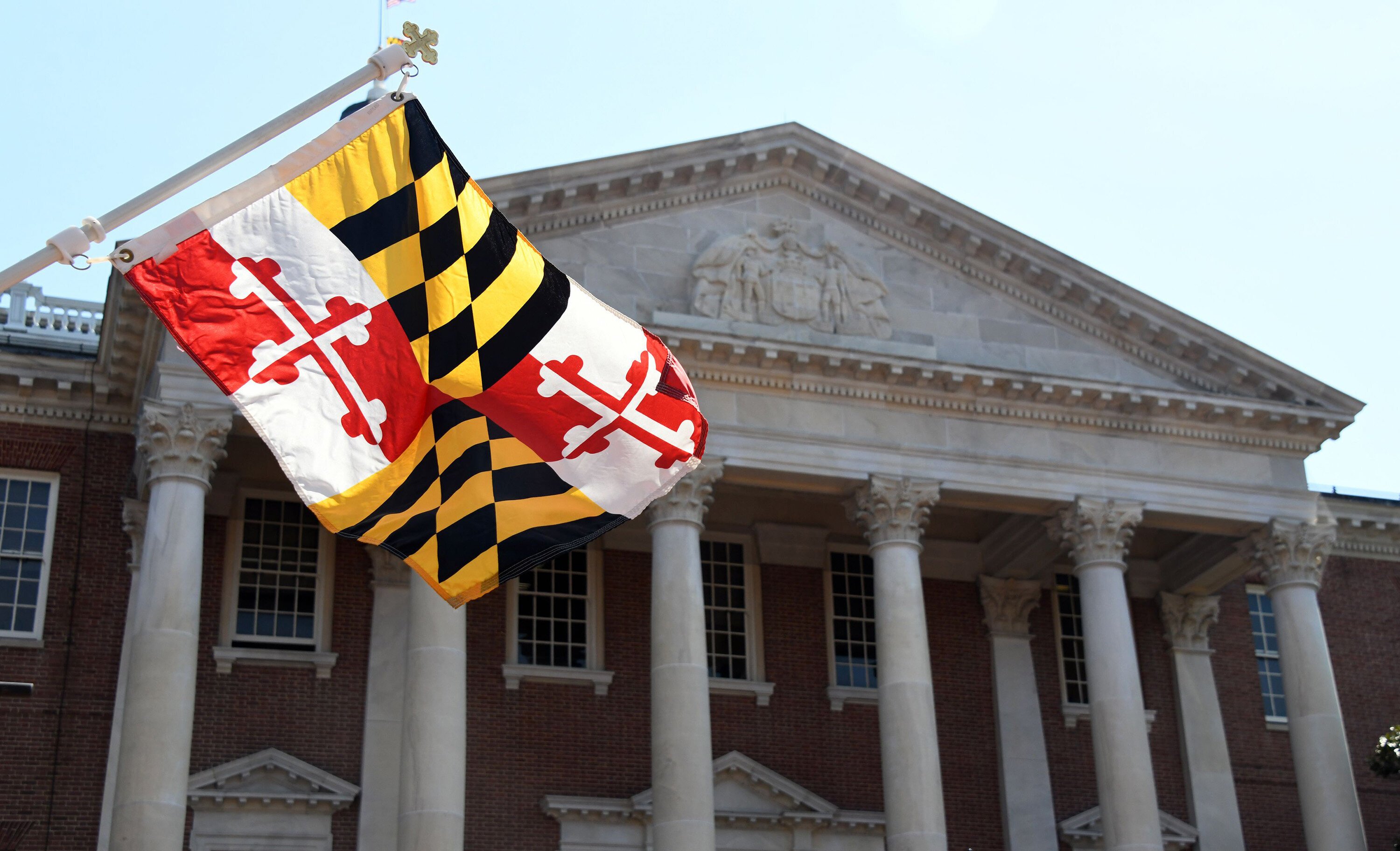 Maryland Lawmakers Override Governor's Veto Of Abortion Expansion ...