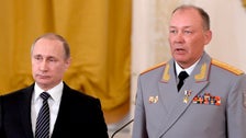 Russia Appoints New Ukraine War Commander With Record Of Brutality Russia Appoints New Ukraine War Commander With Record Of Brutality