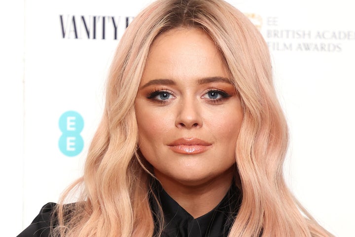 Emily Atack