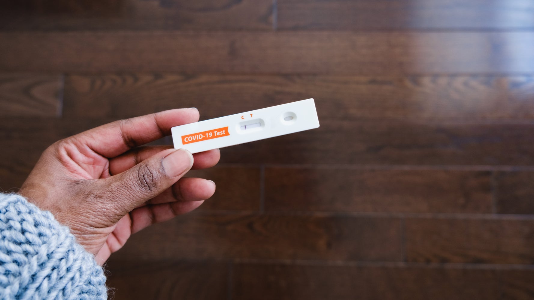 At-Home Rapid COVID Tests May Expire Sooner Than You Think