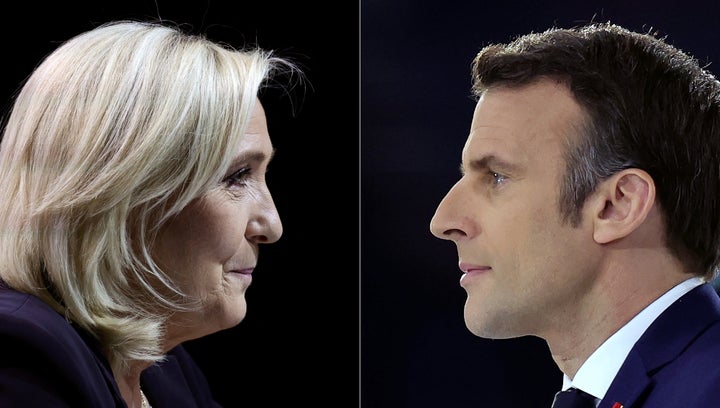 Macron y Le Pen, a segunda vuelta de las elecciones presidenciales de Francia