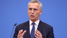 NATO Expects To Maintain Heavy, Long-Term Military Presence On Its Eastern Border NATO Expects To Maintain Heavy, Long-Term Military Presence On Its Eastern Border
