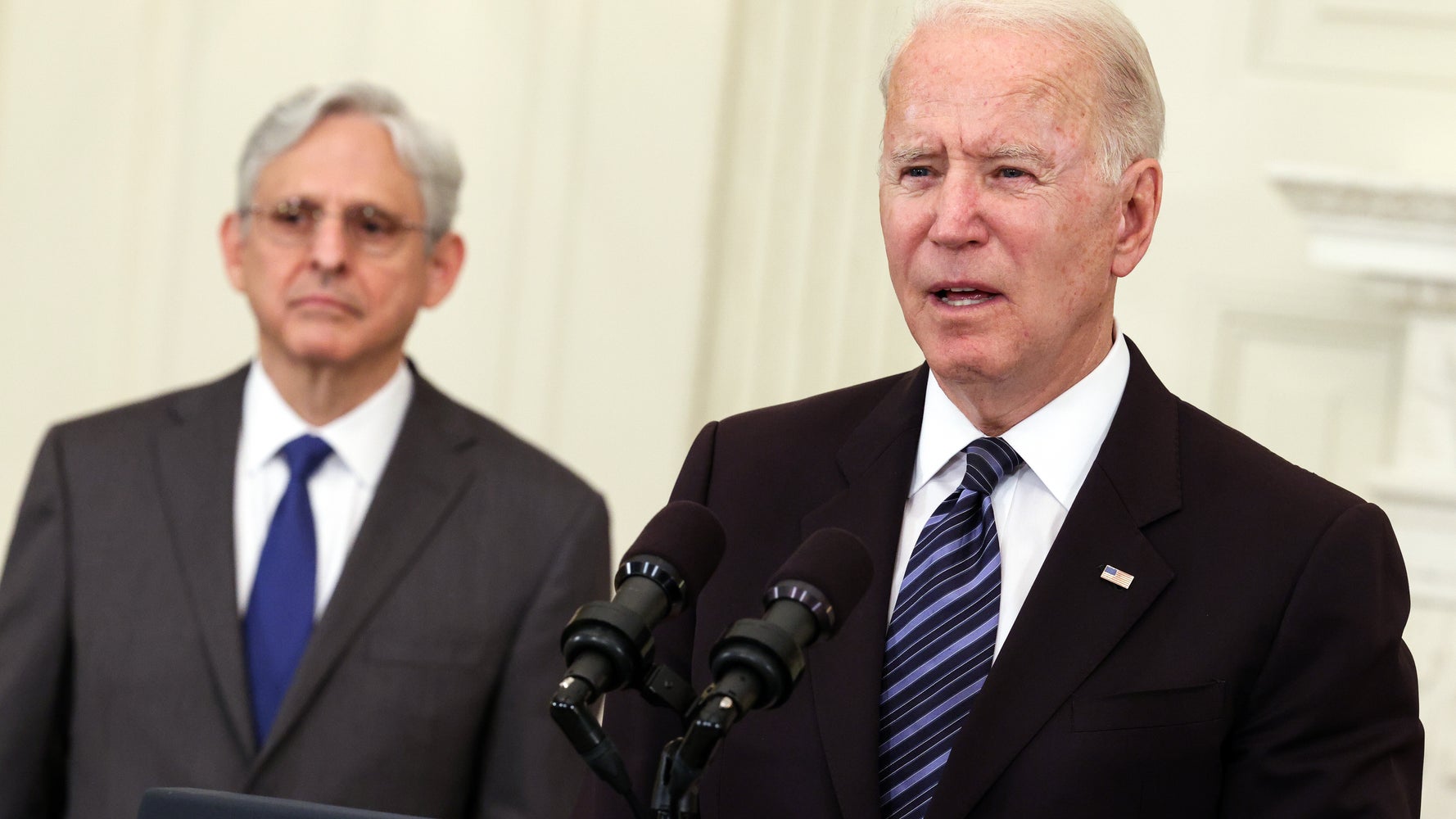 Biden To Announce New Gun Control Rule, ATF Nominee - Vimarsana News