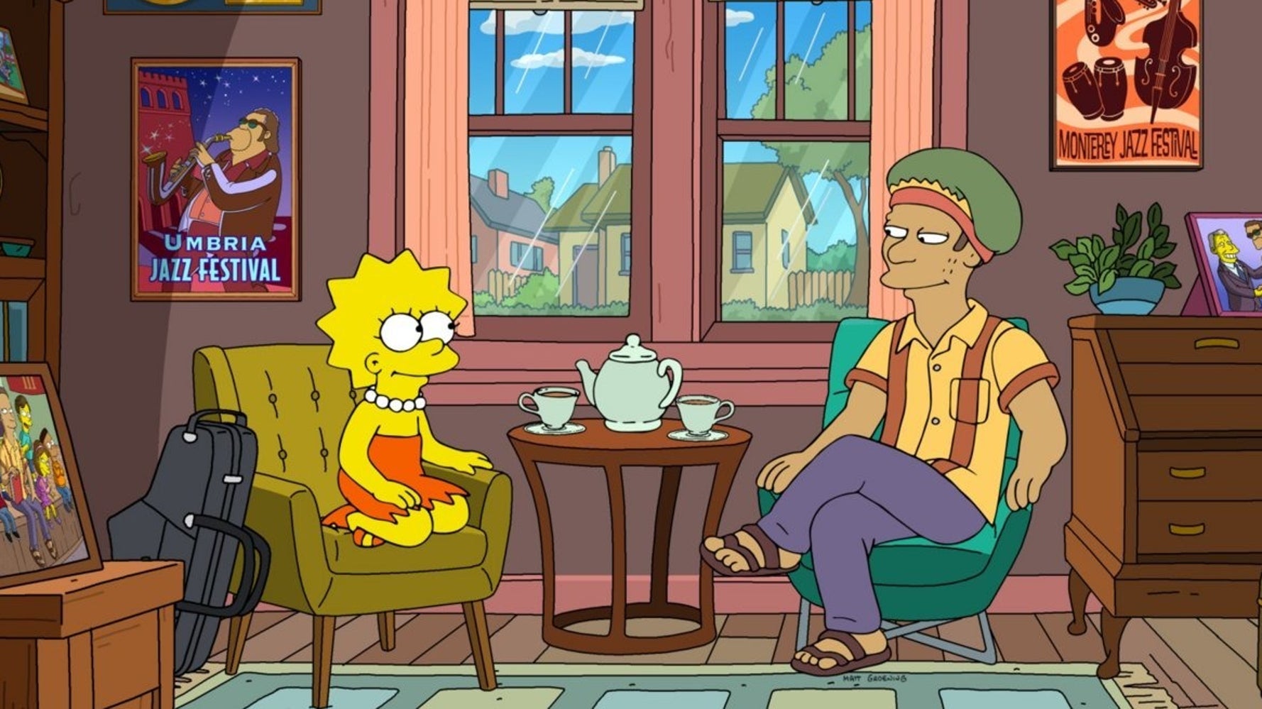 33年の歴史で初 ザ シンプソンズ でろう俳優を声優に起用 手話も取り入れる ハフポスト World 33年の歴史で初 ザ シンプソンズ でろう俳優を声優に起用 手話も取り入れる ハフポスト World