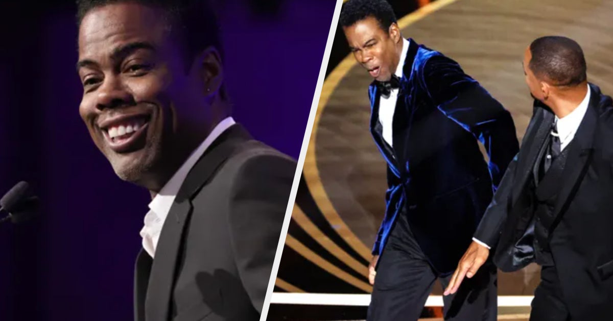 Chris Rock Jokes He Got His ‘Hearing Back’ But Won’t Talk About Will