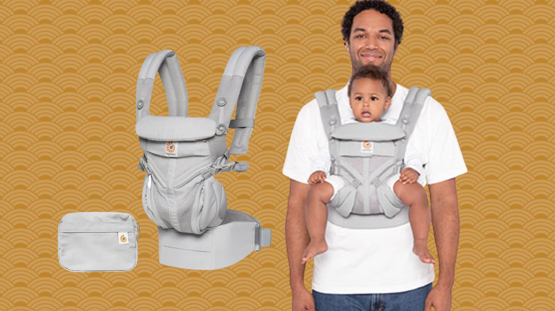 klud bekymring salgsplan I Regret To Inform You That The Ergobaby Omni 360 Baby Carrier Outperforms  All Others | HuffPost Life