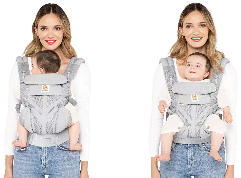 How Do I Use The Omni 360 Baby Carrier?