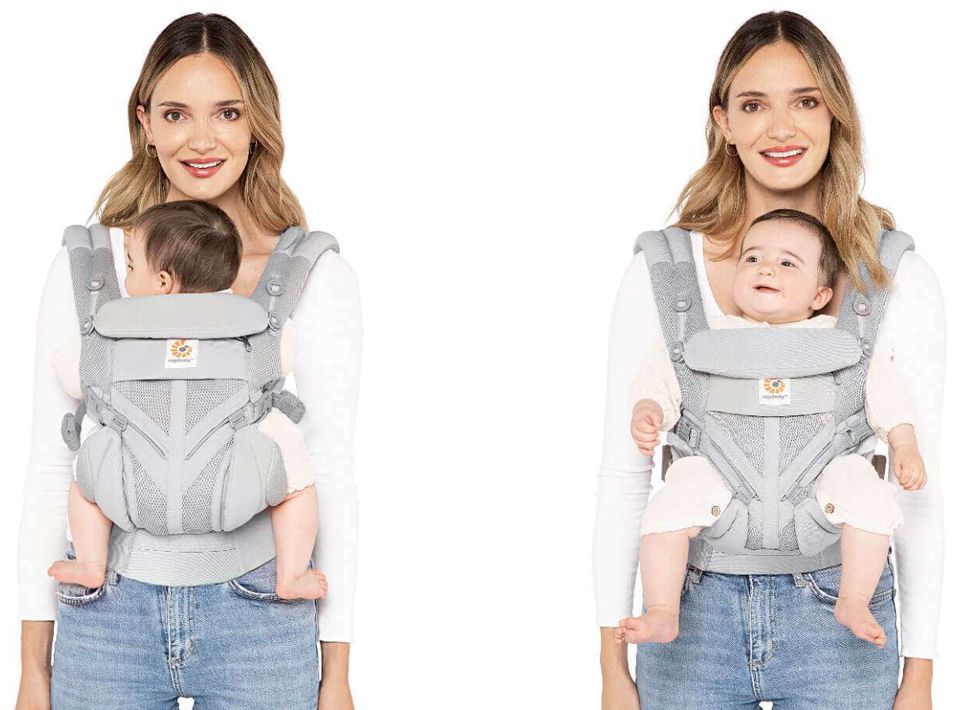 Everything You Need to Know About The Ergobaby Omni 360 - Ergobaby