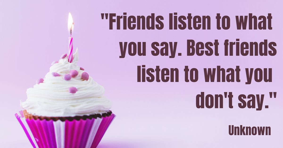 39 Birthday Wishes for Friends & Best Friend | HuffPost Life
