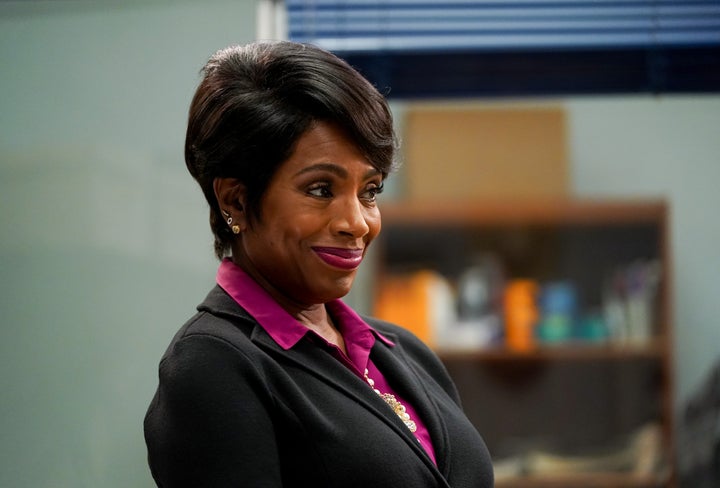 Sheryl Lee Ralph plays Barbara Howard on "Abbott Elementary."