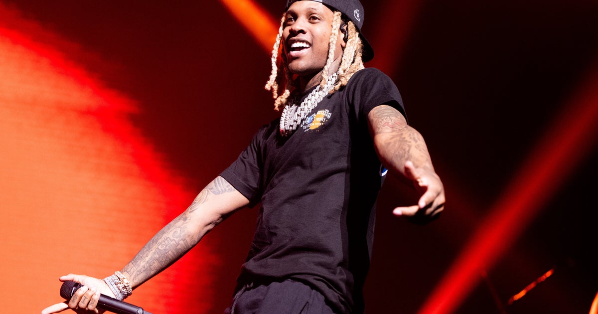 Lil Durk Documents Aftermath Of Nasty Car Crash