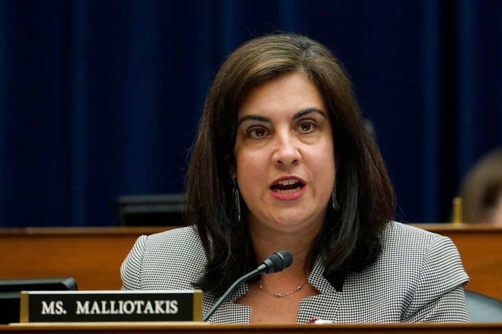 Rep. Nicole Malliotakis (R-N.Y.) said she respected the outcome of the Amazon union vote but did not speak up beforehand and hasn't offered additional words of support for the workers.