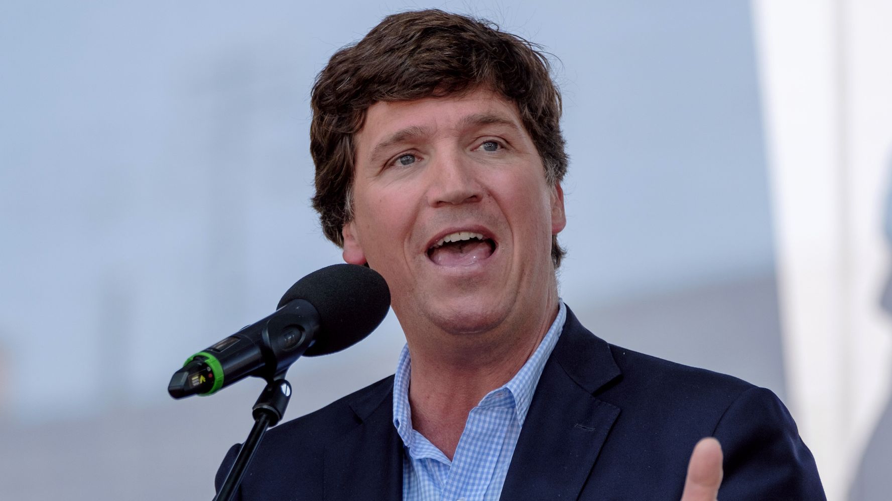 Tucker Carlson Finally Talks About His Vaccination Status