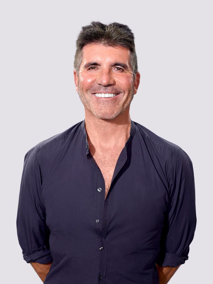 Simon Cowell 