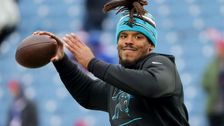 Cam Newton Scolds Women 'Who Can't Cook,' 'Don't Know When To Be Quiet'