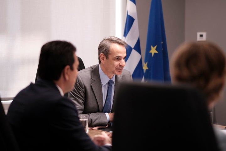 Kyriakos Mitsotakis