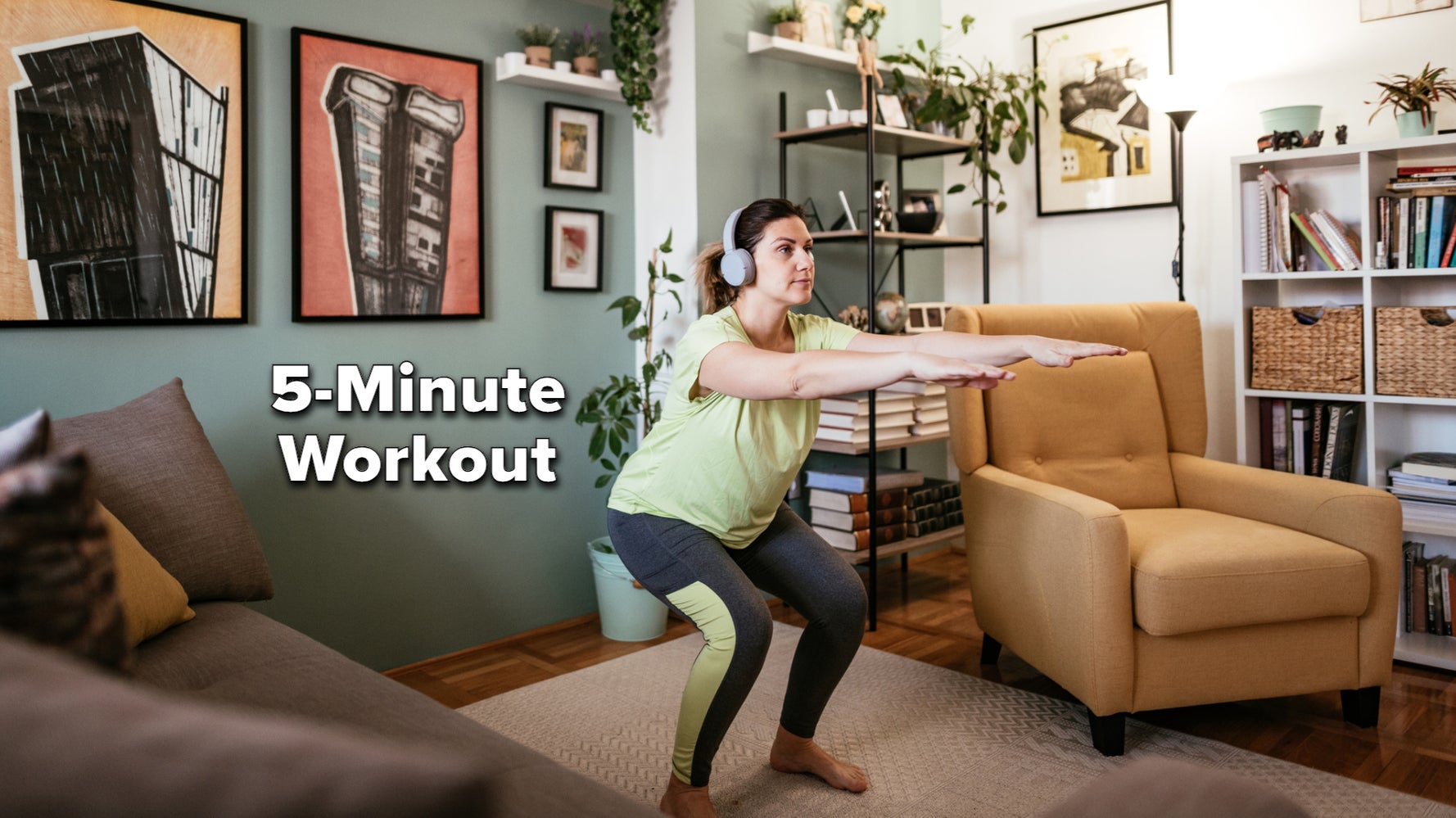 This 5-Minute HILIT Workout Will Boost Your Fitness, Without Wrecking Your Joints - Vimarsana News