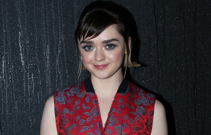 Maisie Williams