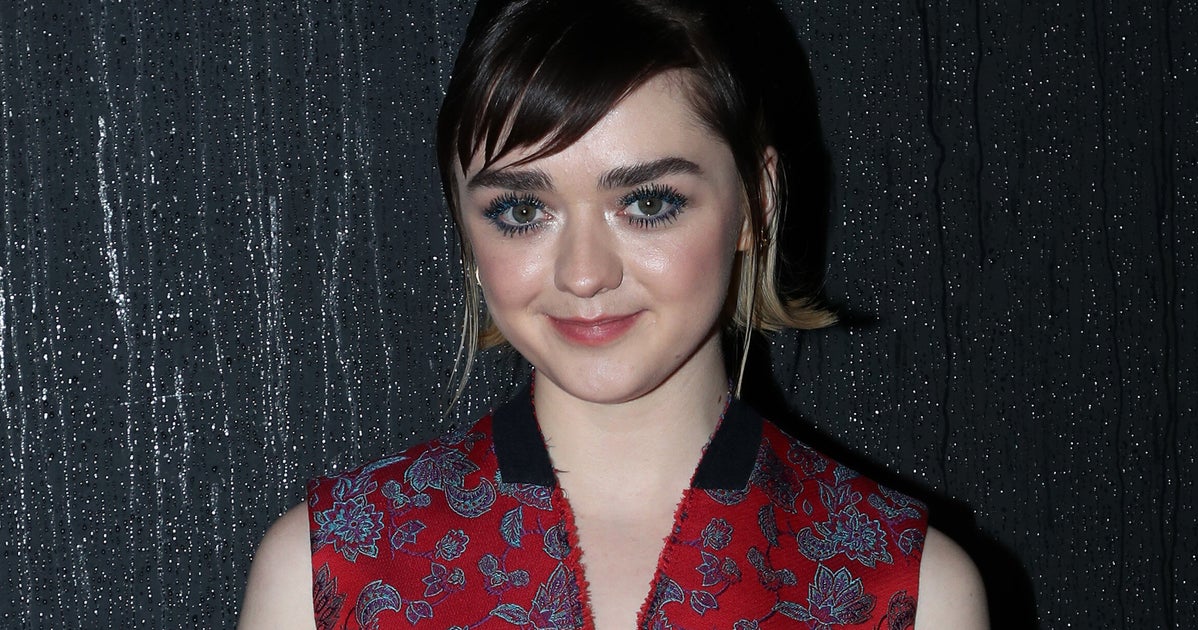 Maisie Williams Explains Why She ‘Resented’ Her Game Of Thrones