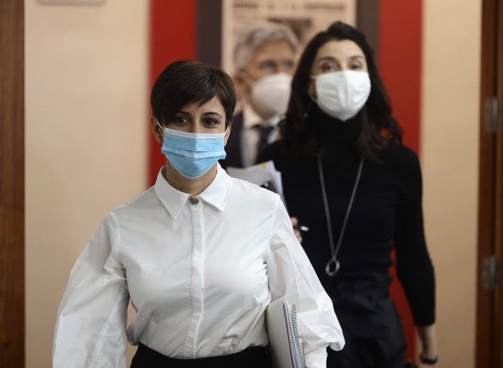 Rodríguez, Llop y Marlaska