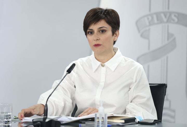 Isabel Rodríguez