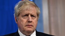  British Prime Minister Boris Johnson To Be Fined Over Lockdown Parties