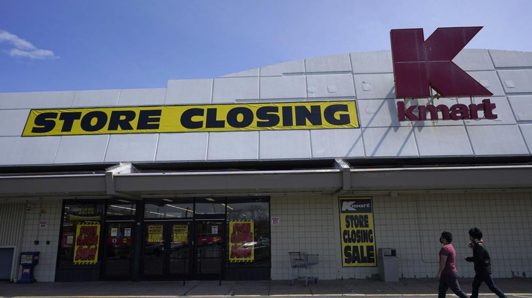 Once A Retail Giant, Kmart Nears Extinction After Closure - Vimarsana News