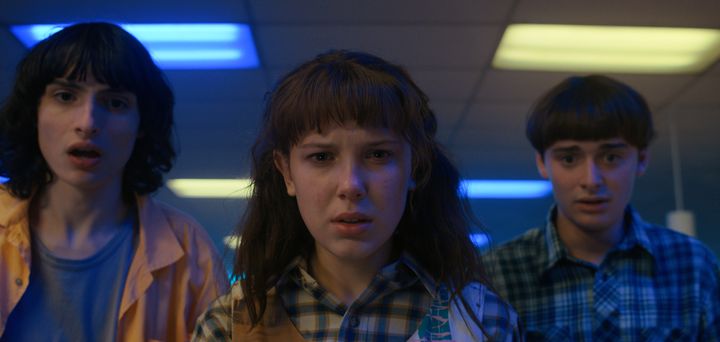 The new season of Netflix's Stranger Things drops next month