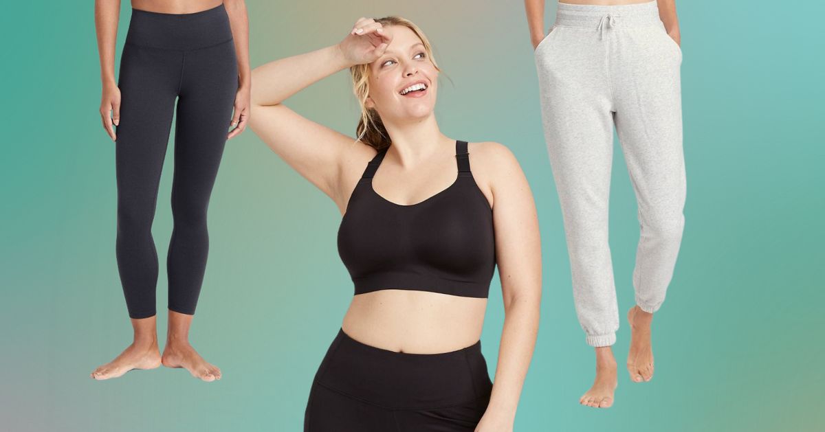 The Best Target Athleisure, Even If You Hate Going To The Gym ...