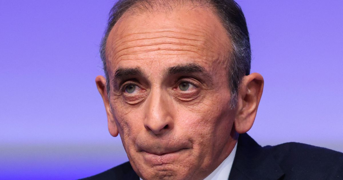 Enquête ouverte après des SMS du parti de Zemmour aux Français de confession juive - Le HuffPost