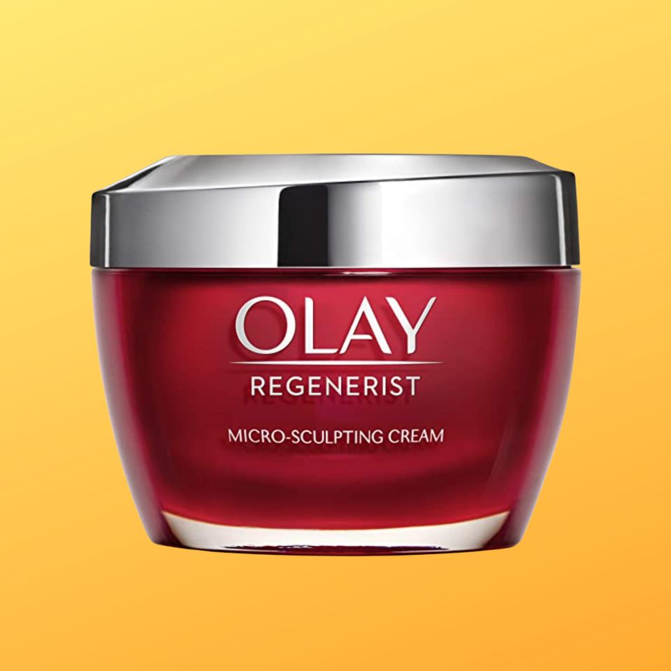 Olay Regenerist micro-scultping cream