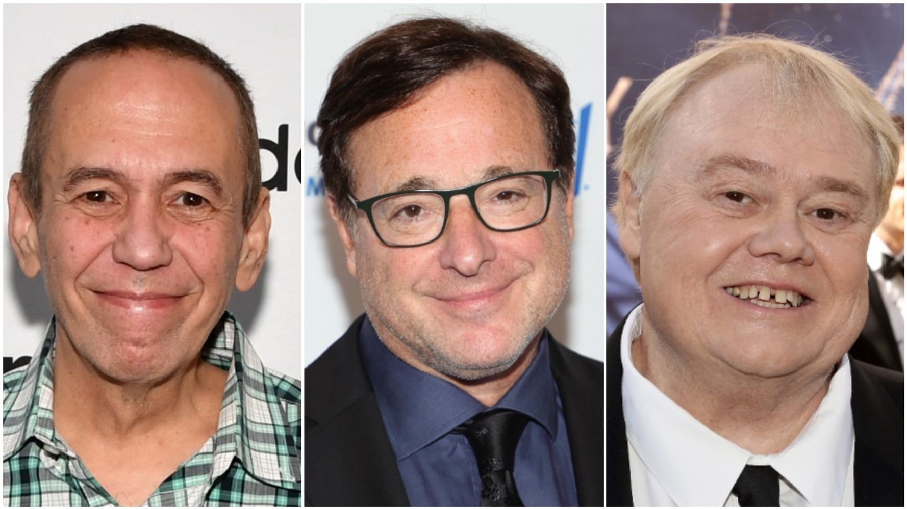 Viral Photo Of Gilbert Gottfried, Bob Saget And Louie Anderson Has A Tragic Backstory