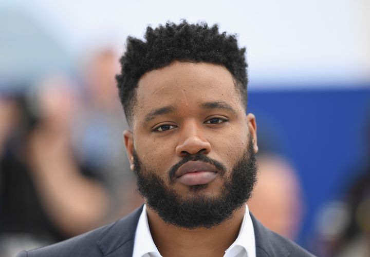 Director Ryan Coogler, seen here at Cannes in 2018, is signed on to be the executive producer of "Ironheart."