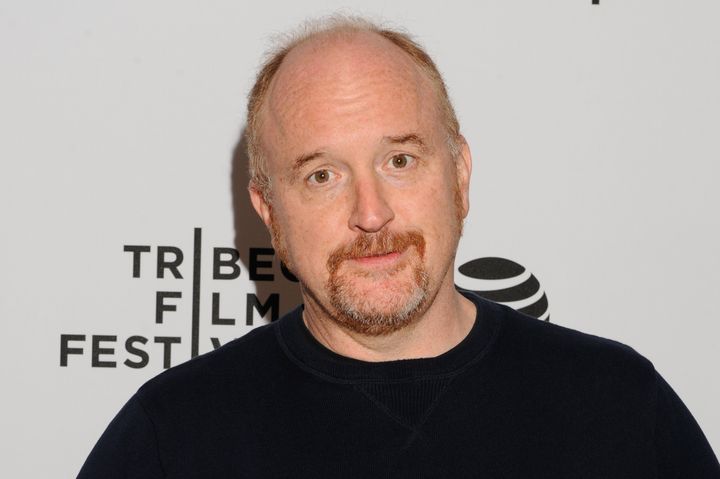 Louis C.K. won a Grammy for Best Comedy Album with “Sincerely Louis CK” earlier this month, even after admitting to sexually harassing five women.