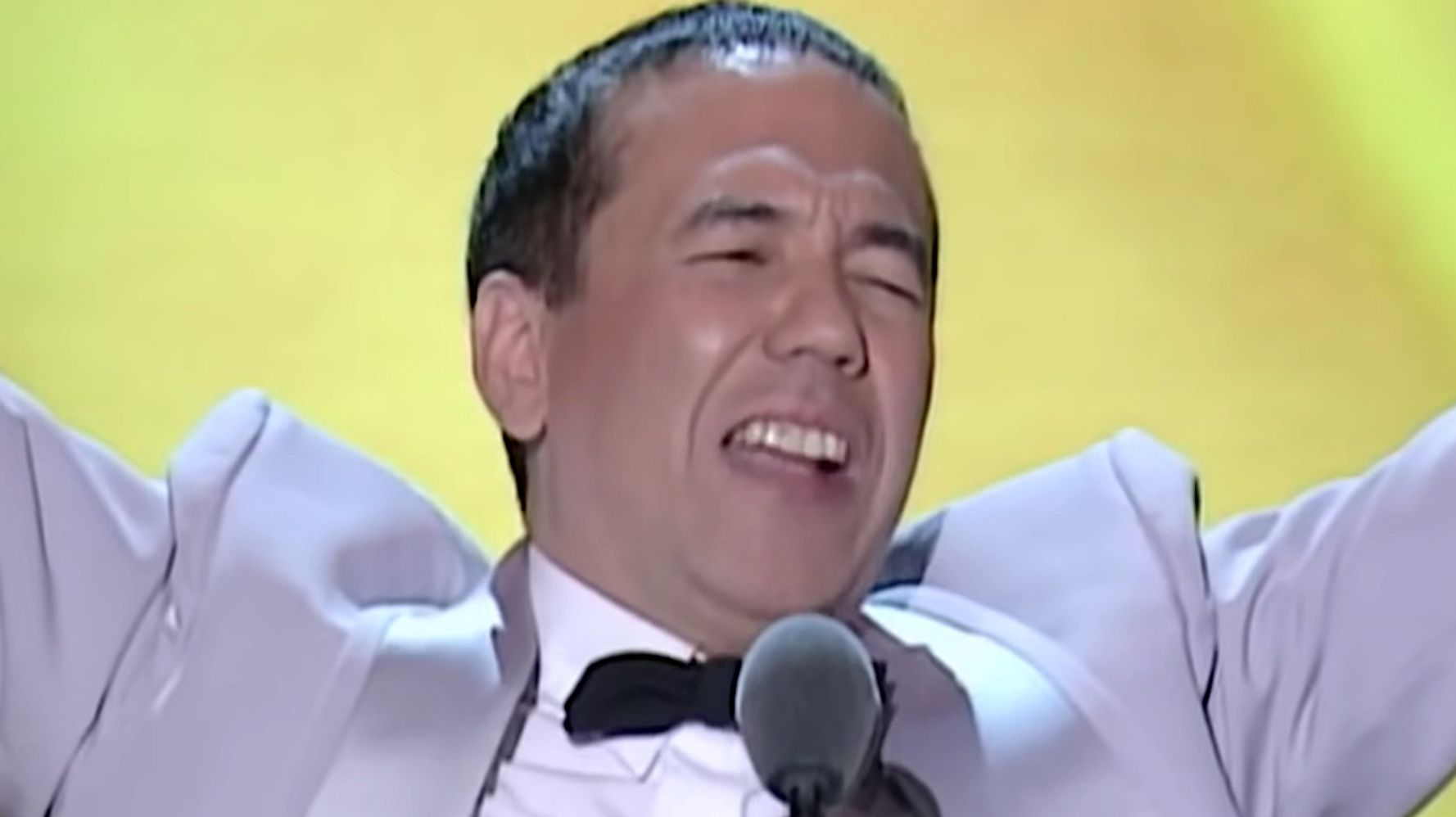 Remembering When Gilbert Gottfried Won The Night With The Filthiest Joke Of All Time