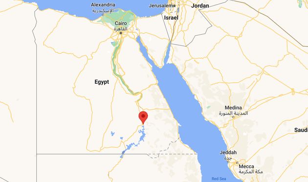 Ad Assuan, in Egitto, un incidente d'autobus provoca dieci vittime, di cui quattro