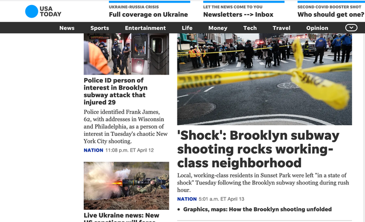 USA Today