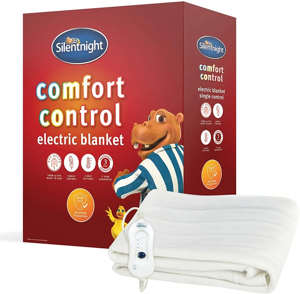 Everyone's Loving Aldi's Electric Blankets Thanks To Martin Lewis |  HuffPost UK Life