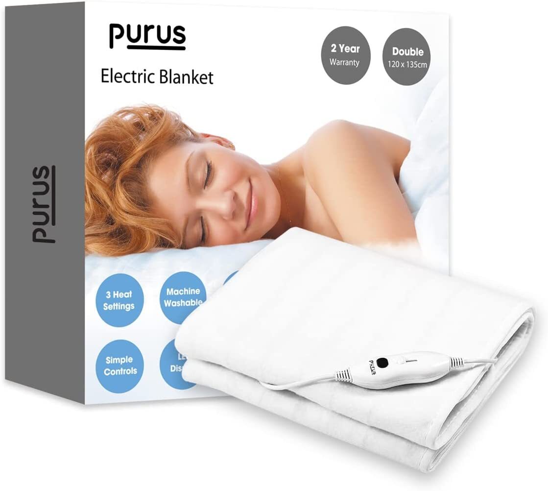 Aldi electric blanket discount 2020