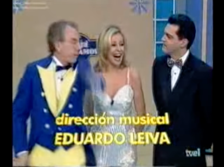 Eduardo Leiva en 'Qué apostamos'.